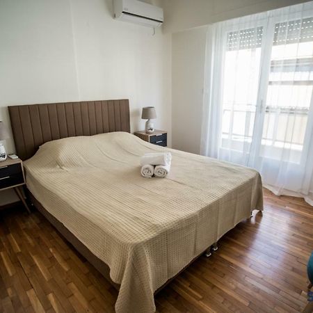 Explore Greece From Close The Sea Apartment Chalkís Zewnętrze zdjęcie