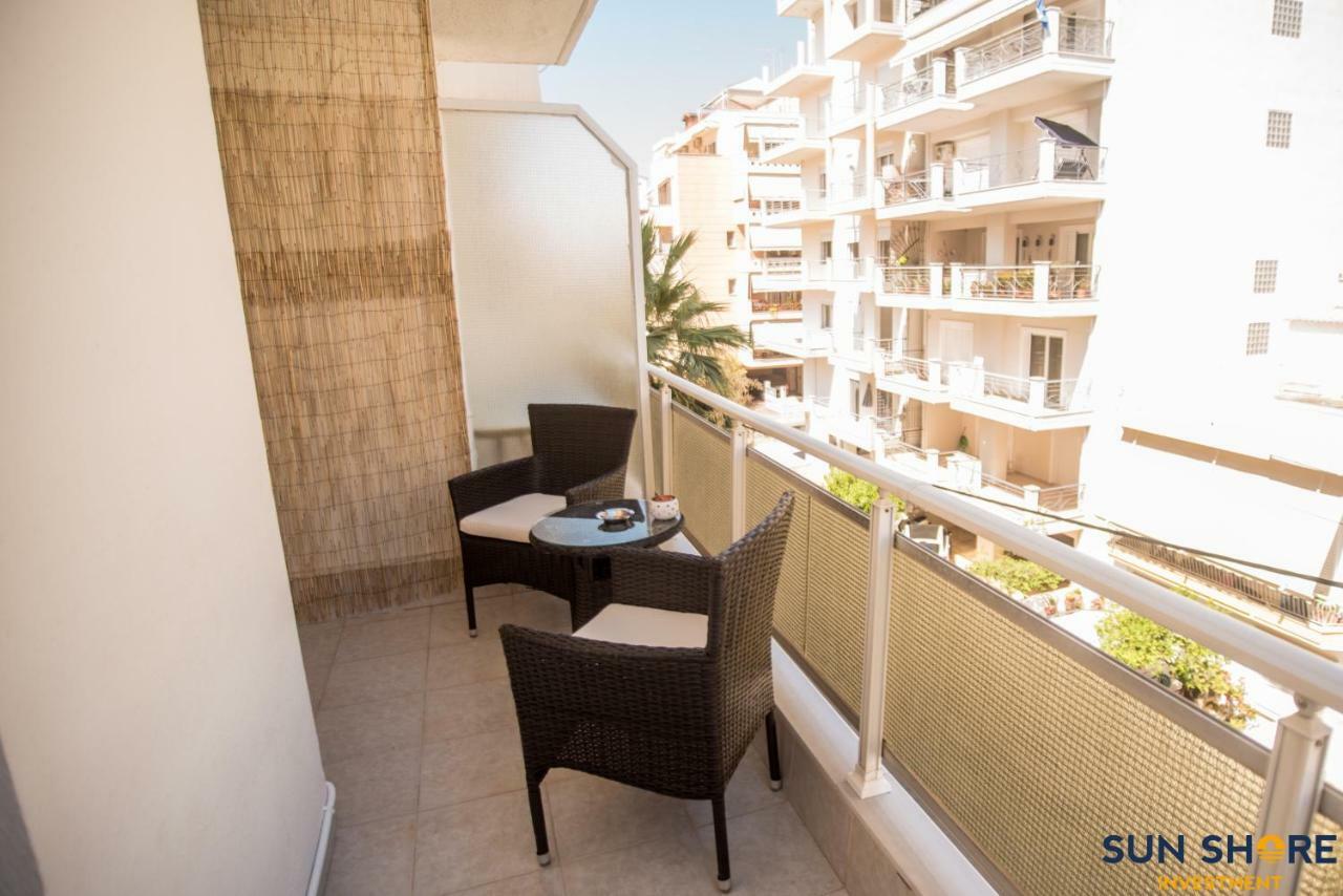 Explore Greece From Close The Sea Apartment Chalkís Zewnętrze zdjęcie