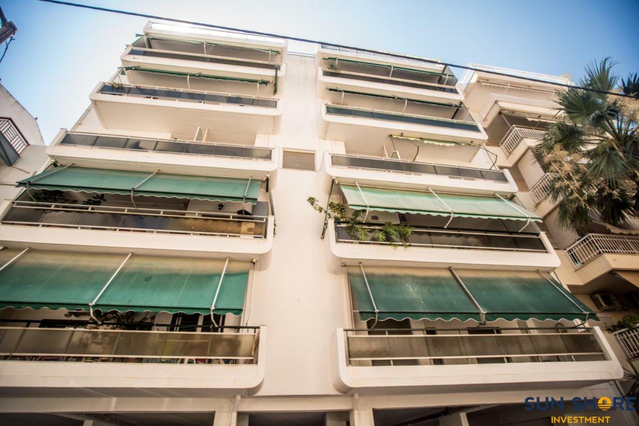 Explore Greece From Close The Sea Apartment Chalkís Zewnętrze zdjęcie